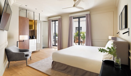 Habitación familiar