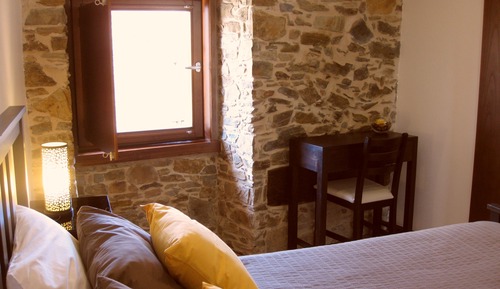 Habitación económica doble (Giesta das Vassouras)