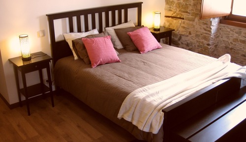 Habitación doble superior (Urze)