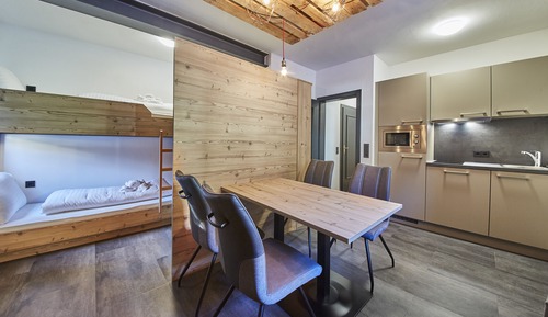Estudio, vistas a la montaña (Appartement Top 6)