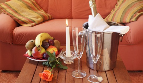 Habitación clásica doble