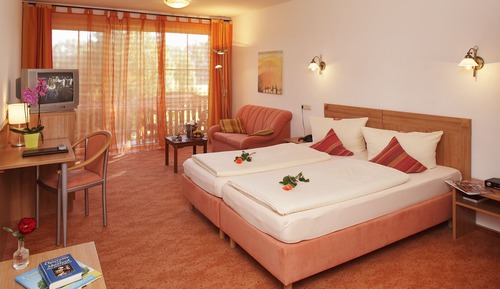 Habitación Confort doble