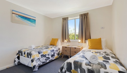 Apartamento de lujo, varias camas, no fumadores, vistas al lago