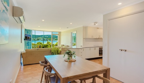 Apartamento de lujo, varias camas, no fumadores, vistas al lago