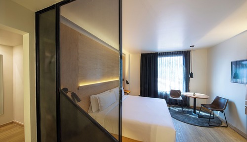 Habitación estándar