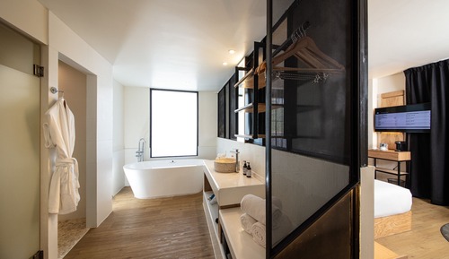 Habitación junior