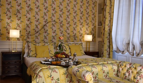 Habitación Deluxe, en esquina