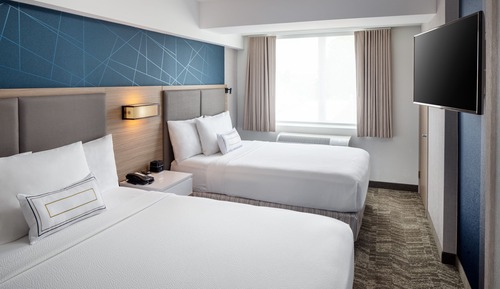 Suite estudio, varias camas (Hearing Accessible)