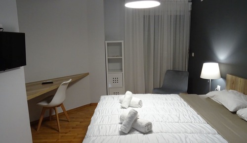 Apartamento, 1 habitación