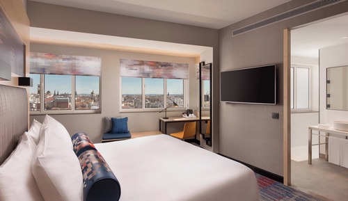 aloft, Habitación Premium