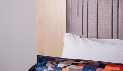 aloft, Habitación, 1 cama de matrimonio, vistas a la ciudad