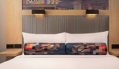 aloft Room KingBed, Gran Via View