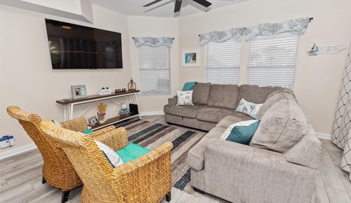 Apartamento, 3 habitaciones