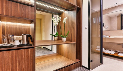 Habitación Deluxe doble