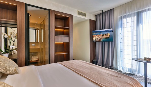 Habitación estándar doble