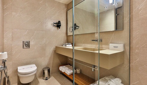 Habitación doble superior