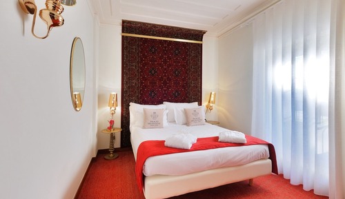 Habitación doble (D`A Condessa)