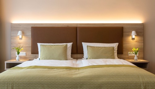 Habitación doble superior