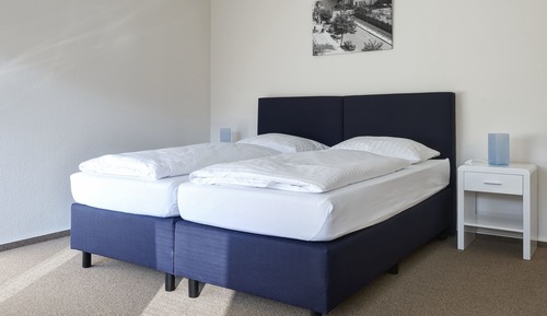 Habitación estándar doble