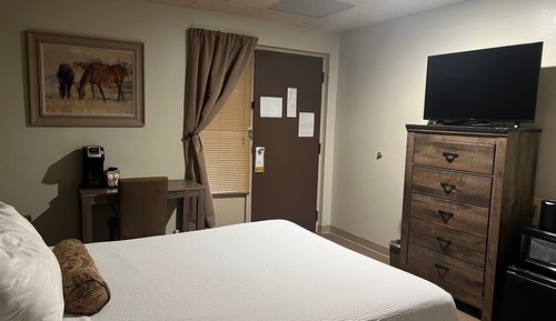 Habitación estándar, 1 cama de matrimonio, no fumadores