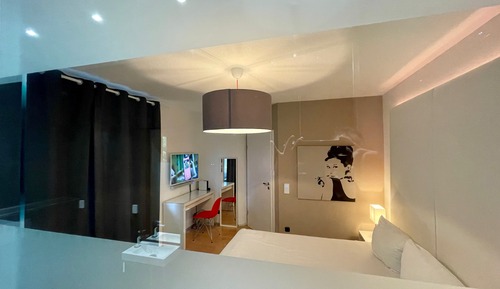 Habitación Deluxe doble, 1 cama de matrimonio, no fumadores, vistas al jardín