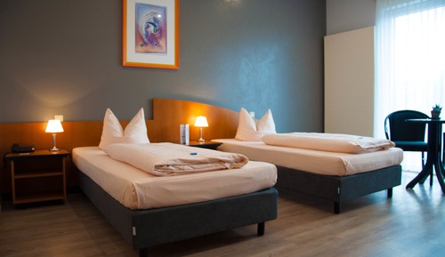 Habitación Confort doble