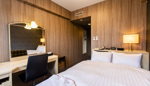 Habitación estándar doble, no fumadores