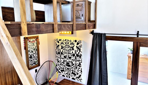 Villa panorámica, frigorífico y microondas, vistas al mar (#1)