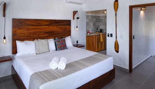 Suite superior, vistas al mar (#3)