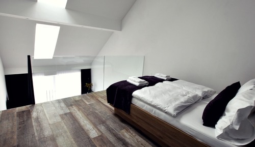 Apartamento Premium, vistas al jardín (1)