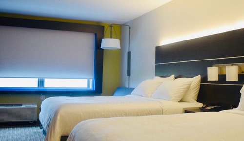 Suite, 2 camas de matrimonio