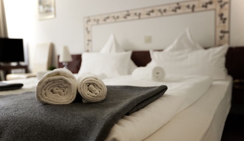 Habitación Business doble, 1 cama de matrimonio