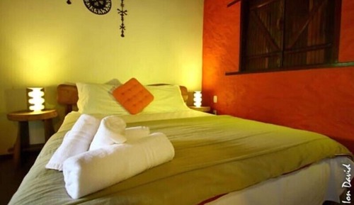 Habitación doble, 1 cama de matrimonio, balcón