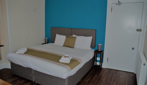 Habitación clásica doble, 1 cama doble, no fumadores