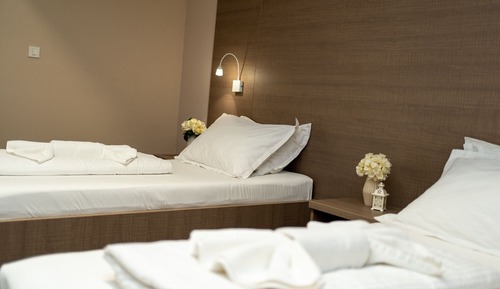 Habitación triple