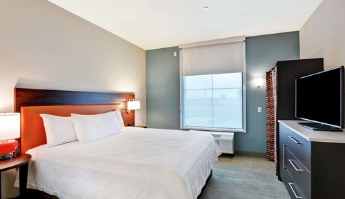 Suite estudio, 1 cama de matrimonio grande, no fumadores