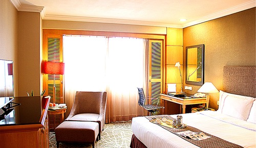 Habitación ejecutiva doble