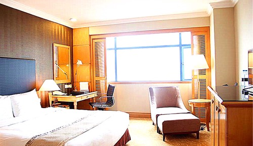 Habitación Deluxe doble