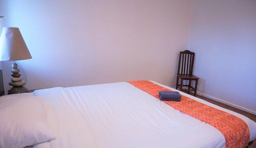 Suite ejecutiva, varias camas
