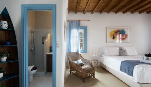 Habitación superior (8 - Dafni)