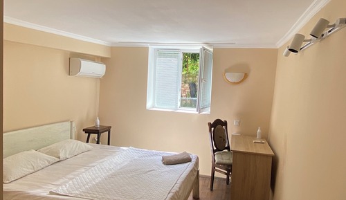 Habitación estándar doble, 1 cama doble