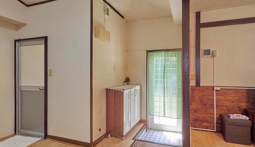 Habitación triple básica, no fumadores (Hills 1st floor, Pension)