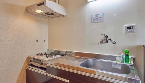 Habitación triple básica, no fumadores (Minami Kaze 2nd floor, Pension)