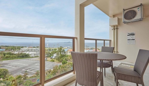 Habitación ejecutiva, no fumadores (Workation, Umikaze)