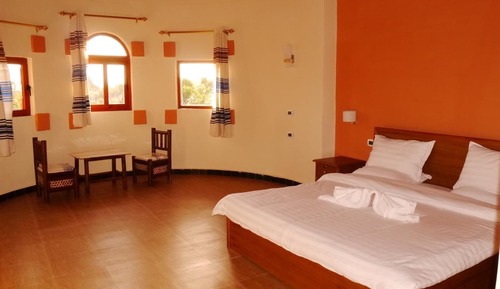 Habitación doble superior, vistas a la ciudad