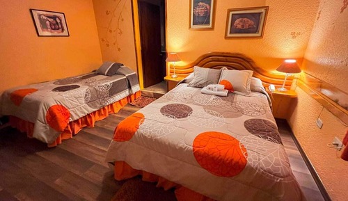 Habitación triple clásica, no fumadores