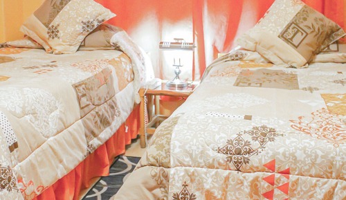 Habitación estándar doble de uso individual