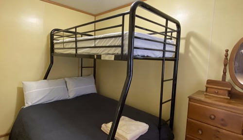 Cabaña, 2 habitaciones