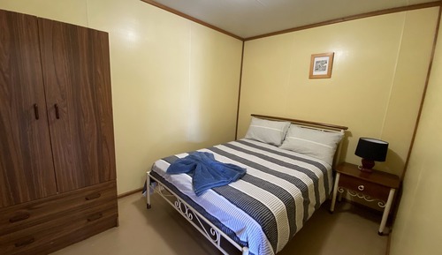 Cabaña, 2 habitaciones