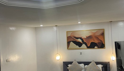 Habitación presidencial